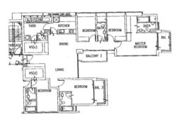 Newton Gems (D11), Condominium #432209981